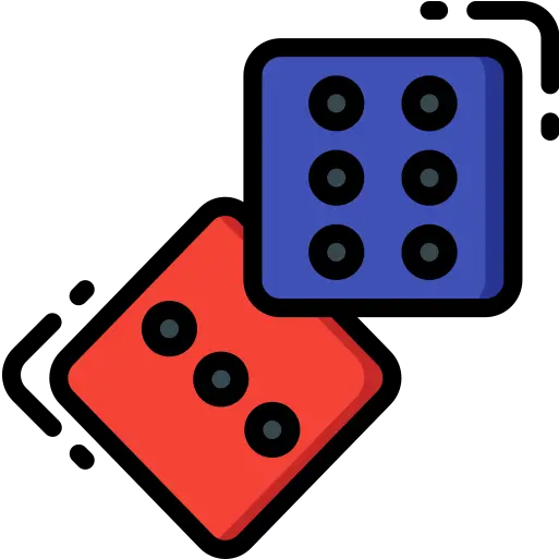 Free Icon Dice Solid Png Cube Game Icon