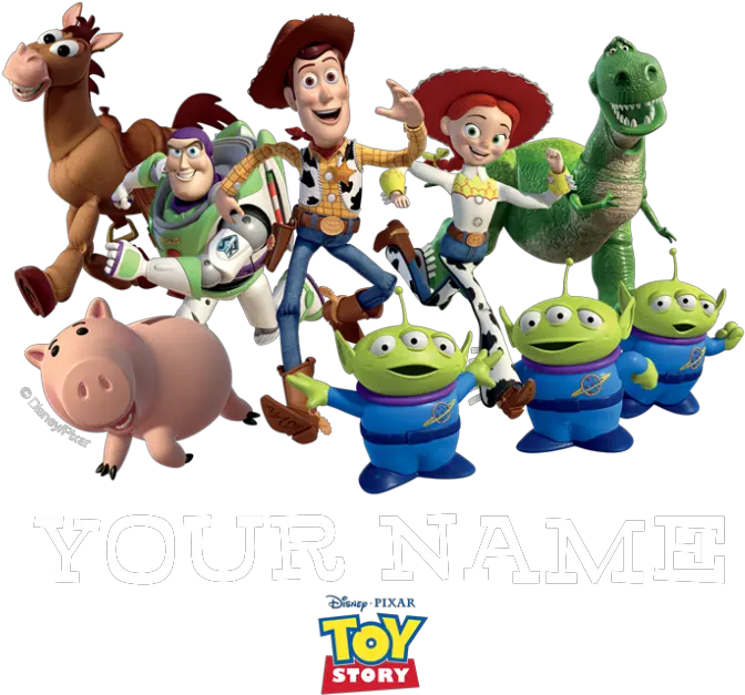 Download Favorite Toy Story Png Toy Story Transparent