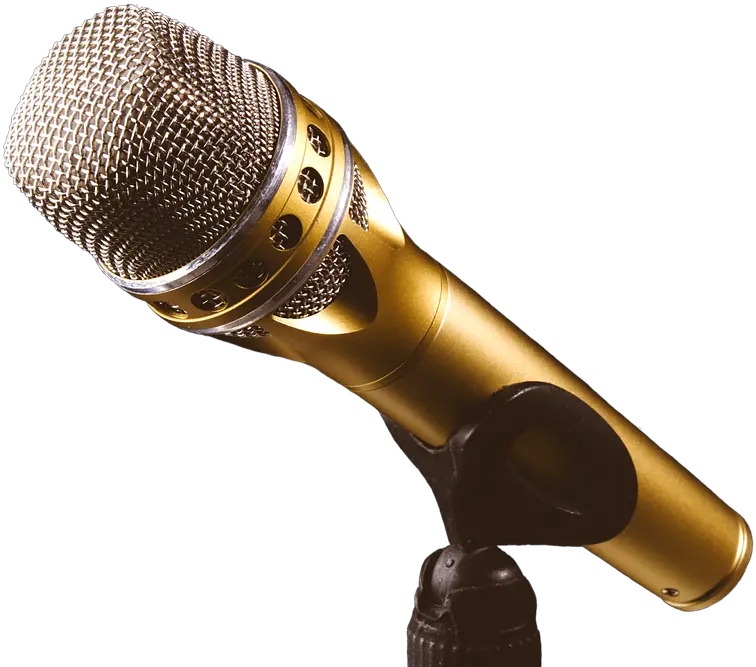 Transparent Free Photo Speech Transparent Microphone Png Mic Stand Png