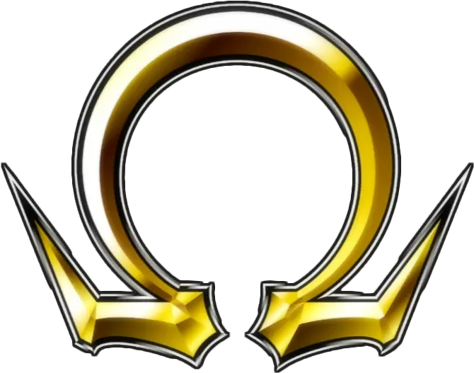 Signo Logo Png 7 Image Saint Seiya Omega Omega Symbol Png