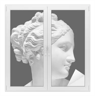 Classic White Bust Of Greek Goddess Isolated Black Moon July 31 2019 Png Greek Bust Png