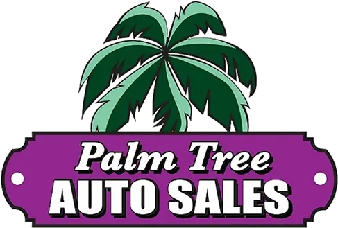 Stuart Used Cars Palm Tree Auto Sales North Sea Jazz Festival Png Palm Tree Logo