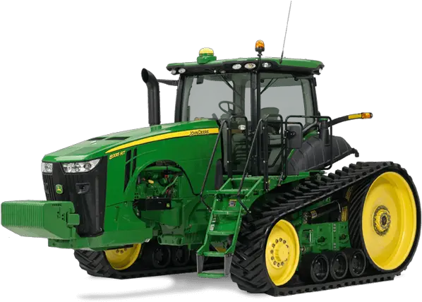 8360rt Tractor New Row Crop Tractors Southeast Farm John Deere 8rt Background Png John Deere Tractor Png