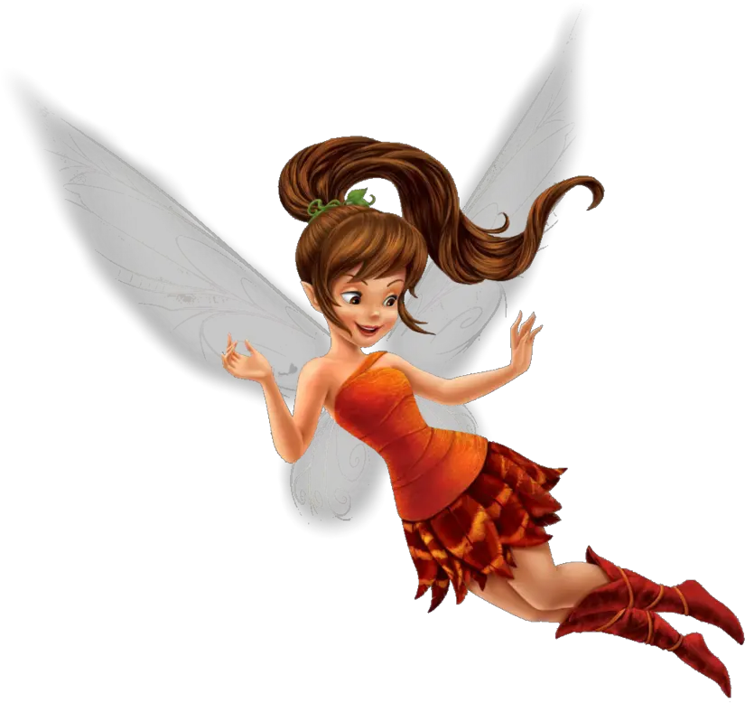 Fawn Fairy Disney Fairy Png Fairy Png Transparent
