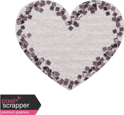 Lovestruck Purple Heart Graphic By Sharondewi Stolp Sparkly Png Purple Heart Transparent