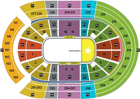 Vegas Golden Knights Home Schedule 2019 20 U0026 Seating Chart Vegas Knights Glass Seats Png Vegas Golden Knights Logo Png