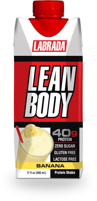 Labrada Lean Body Rtd Protein Bc Shop Lean Body Labrada Png Lean Png