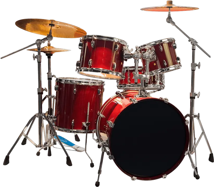Drums Kit Png Image For Free Download Drums Transparent Png Bass Drum Png