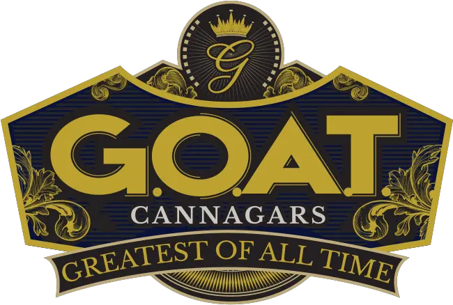 Goat Cannagar Blunt Lyfe Premium Cannabis Products And Label Png Lg Logo Png