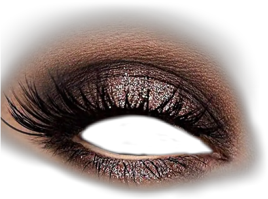 Eyelashes Eyeshadow Makeup Makeover Eyes Eye Shadow Eyeshadow Png Makeup Transparent Background