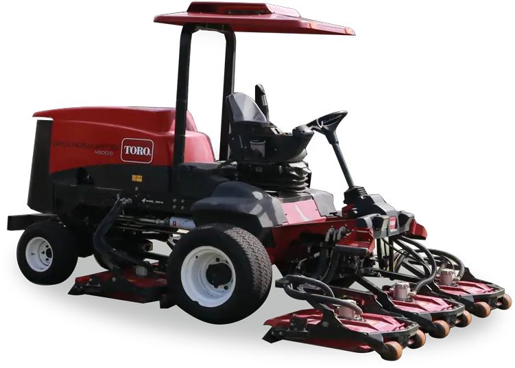 Global Turf Equipment Used Golf Course San Tractor Png Mower Png