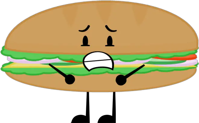 Subway Sandwich Pose Clip Art Png Subway Sandwich Png