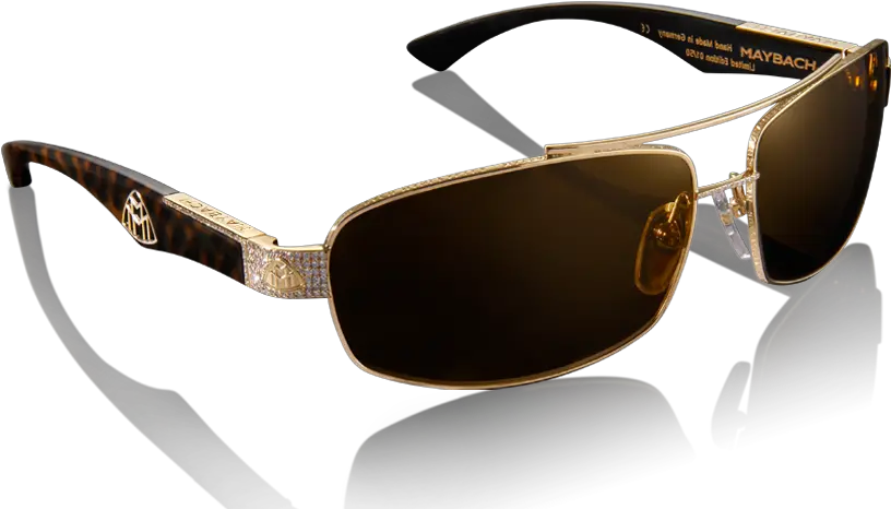 Aviator Sunglasses Png Maybach Diplomat Sunglasses Cartoon Sunglasses Png