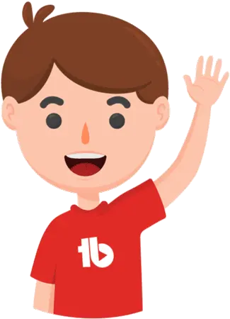 Tubebuddy 1 Rated Youtube Channel Management And Boy Waving Gif Transparent Png Subscribe And Bell Icon Gif