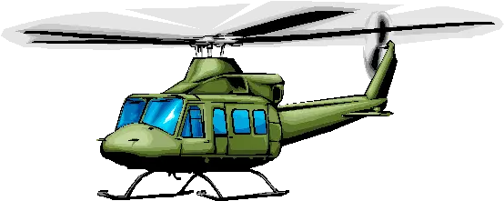 Helicopter Clipart Gif Clip Art Library Heli Bell 412 Png Military Helicopter Icon