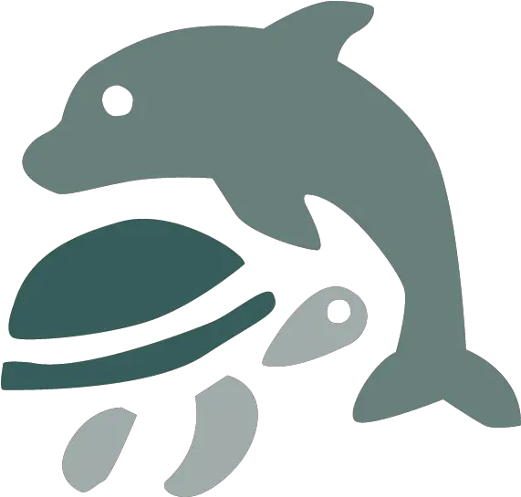 Turtle And Dolphin Safe Thrive Market Common Bottlenose Dolphin Png Dolphin Browser Icon Png