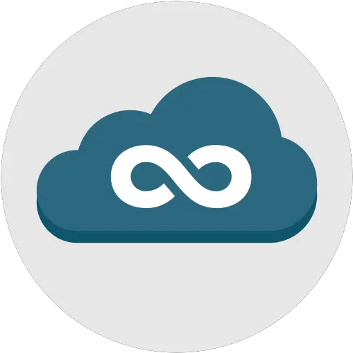 Infinity Seo Internet Network Cloud Language Png Infinity Icon Png