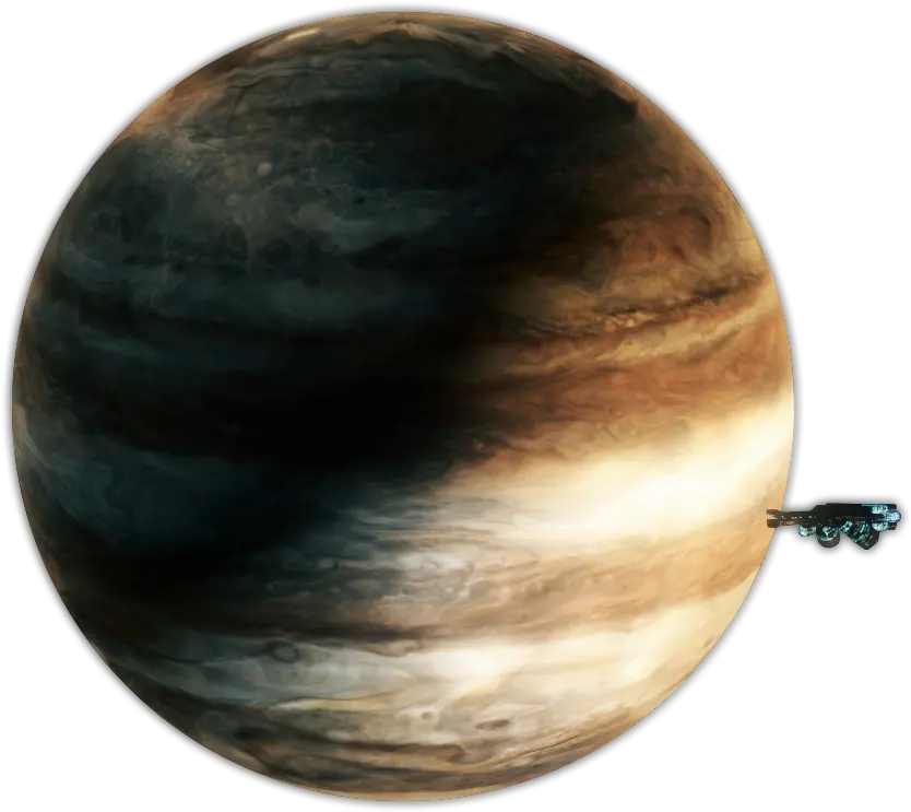 Jupiter Png 6 Image Warframe Planets Png Jupiter Transparent Background