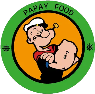 Breakfast Delivery U0026 Takeaway In 30625 Hannover Lieferandode Popeye Cartoon Transparent Png Popeye Icon