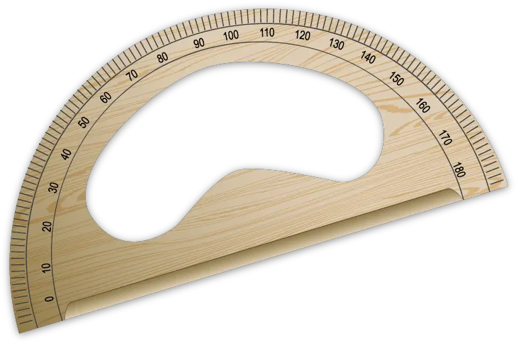 Ruler Png Transparent Free Images Only Different Types Of Rulers Protractor Png