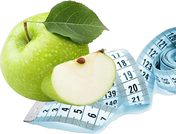 Download Free Tape Apple Measure Hd Icon Favicon Green Apple Png Measure Icon