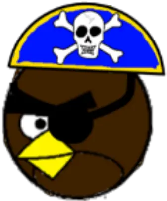 Pirate Bird Roblox Language Png Angry Bird Icon