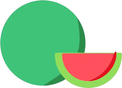 Watermelon Vector Icons Free Download In Svg Png Format Fresh Melon Icon