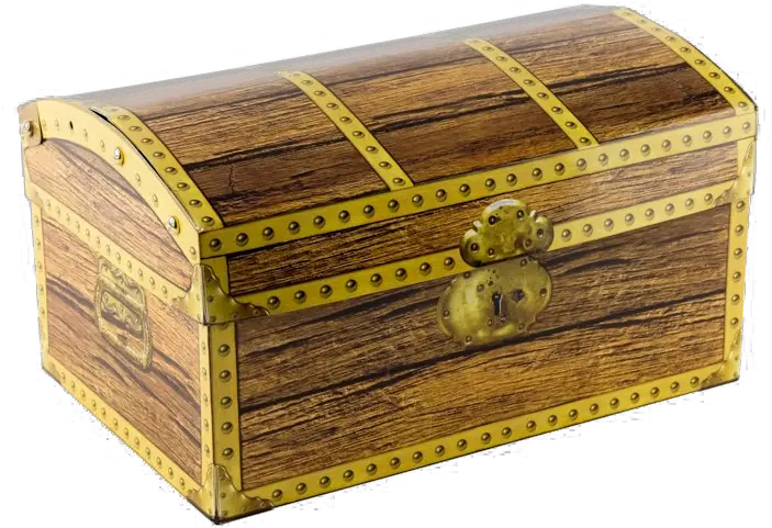 Closed Treasure Chest Transparent Treasure Chest Png Treasure Chest Transparent