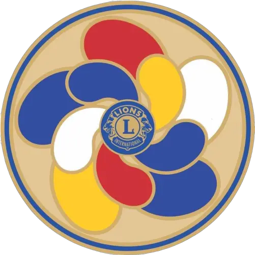 Lions Slogans Lions Club International President Logo Png Lions International Logo