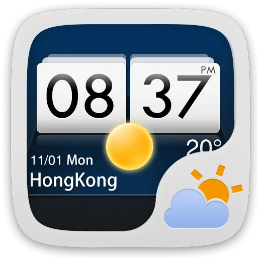 Miui Style Go Weather Ex For Android Language Png Miui Icon