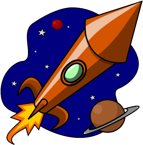 Cartoon Images Of Rocket Clipart Clipartcow 2 Clipartix Rocket Space Clip Art Png Rocket Clipart Png