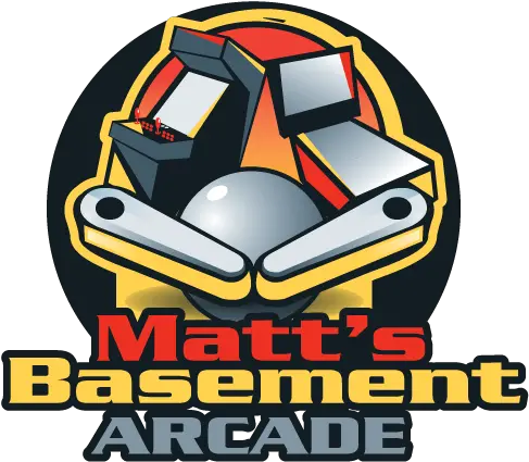 Mortal Kombat Arcade Machine Arcade1up Basement Arcade Png Mortal Kombat 2 Logo