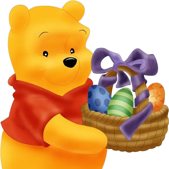 Halloween Clipart Winnie The Pooh Winnie The Pooh Easter Egg Clipart Png Pooh Png