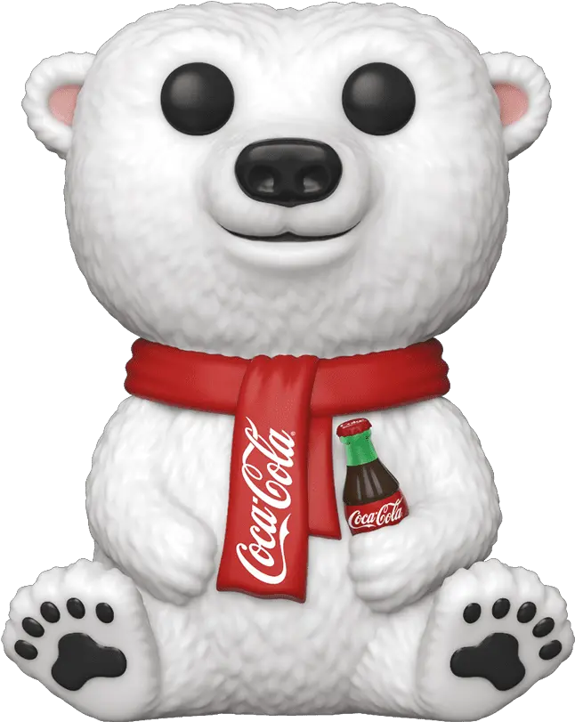 Coming Soon Pop Ad Icons U2013 Coca Cola Polar Bear Funko Funko Pop Chester Cheetah Png Coca Cola Png