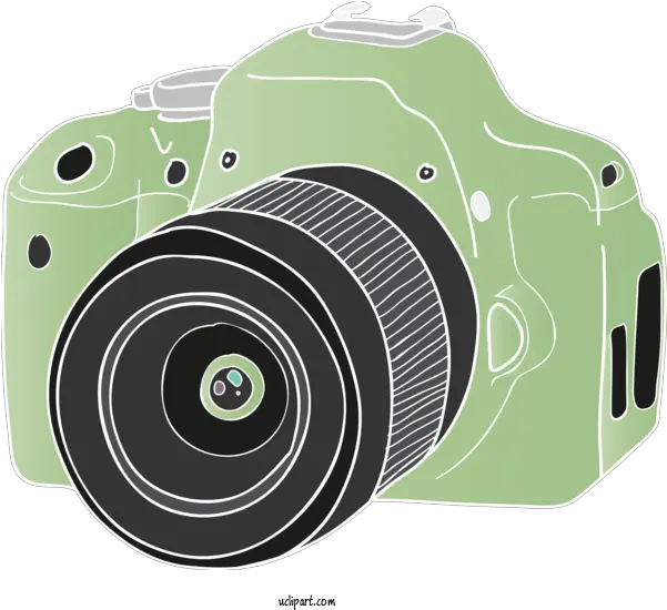 Icons Digital Slr Mirrorless Interchangeable Lens Camera Camera Pink Icon Transparent Png Green Camera Icon