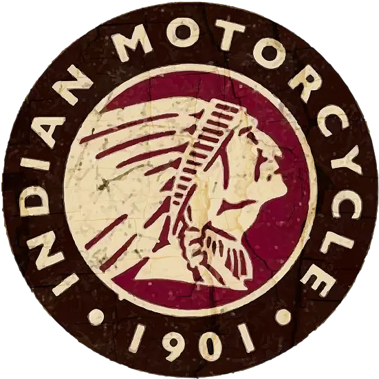 1901 Indian Motorcycle Logo Tshirt Tote Bag Emblem Png Motorcycle Logo