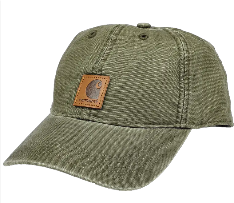 Carhartt Cap Odessa Army Green Carhartt Odessa Army Green Png Army Hat Png