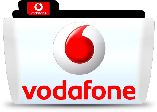 Vodafone Folder File Free Icon Of Vodafone Icon Download Png Vodafone Icon Png