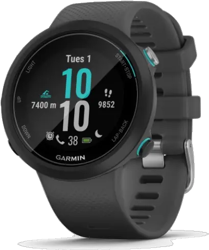 Garmin Swim 2 Gps Watch In Depth Review Dc Rainmaker Png Chrome App Icon On Android Shows An Orange Triangle With 2 Rings