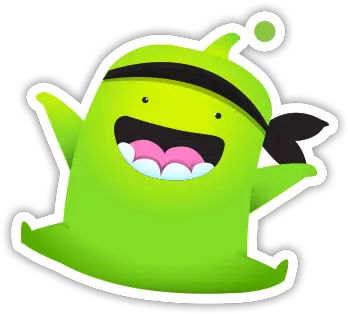 Classdojo Class Dojo Stickers Png Class Dojo Icon