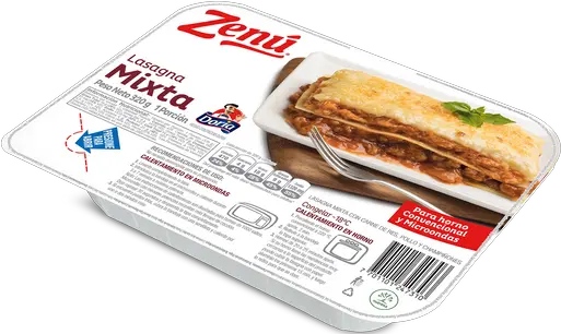 Lasagna Zenu A Domicilio En Colombia R 1252927 Png Cervelat Lasagna Png