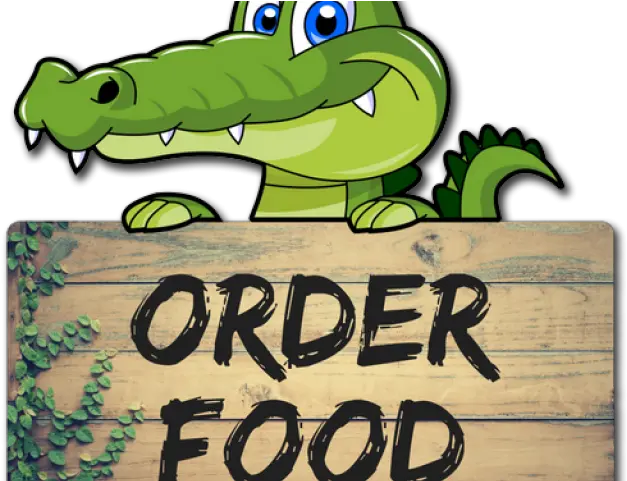 Download Hd Crocodile Clipart Uf Gator Guilford Elementary Cartoon Png Gator Logo Png