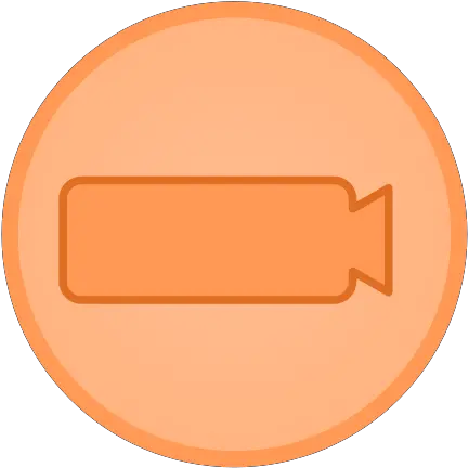 Video Camera Svg Vector Clip Art Svg Clipart Horizontal Png Video Camera Clipart Png