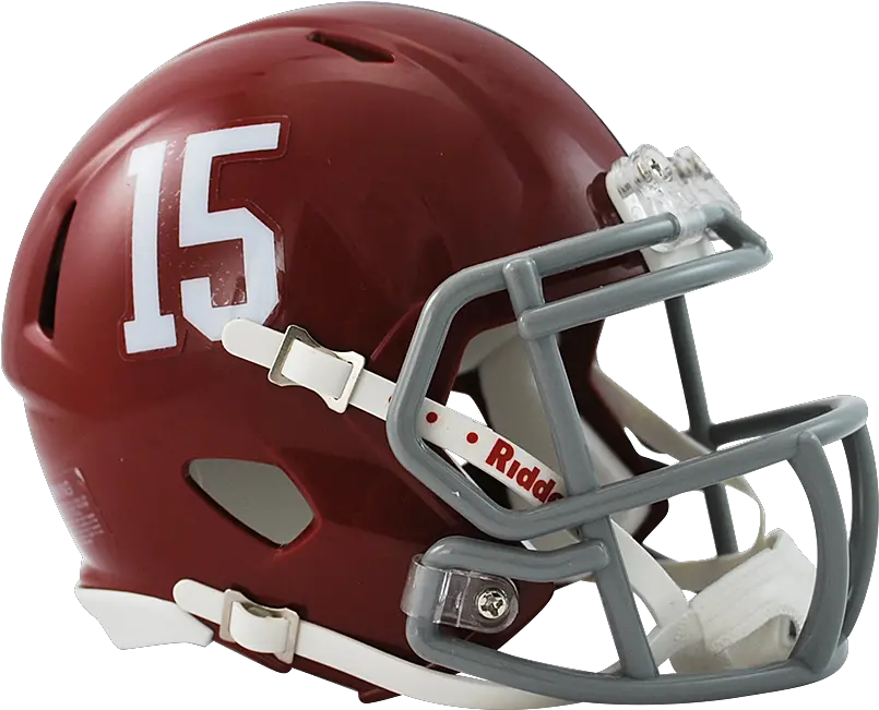 Alabama Football Helmet Png 49ers Mini Speed Helmet Roll Tide Png