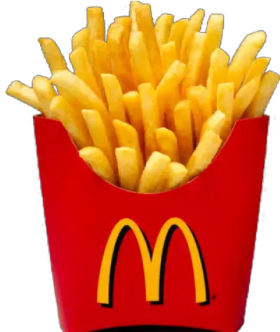 Download Free Png Benefits French Fries Png H Dlpngcom French Fries From Mcdonalds Large French Fry Png