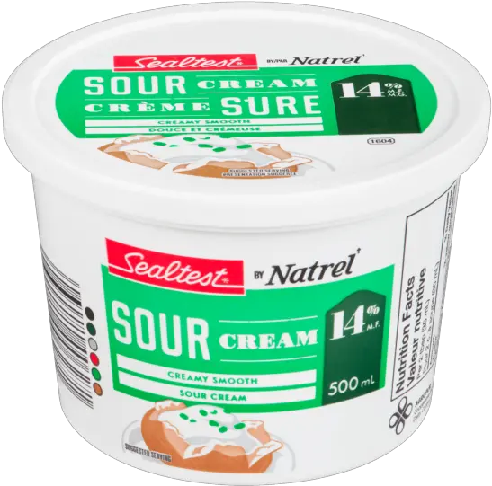Sour Creams Sealtest Sealtest Sour Cream Png Sour Cream Icon