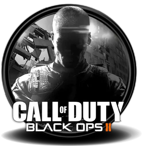Call Of Duty 2 Icon Call Of Duty Black Ops 2 Icon Png Call Of Duty Black Ops 4 Logo Png