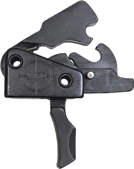 Ar 15 Dropin Set Trigger By Jard Inc The Firearm Blog Drop In Ar15 Trigger Png Ar 15 Transparent