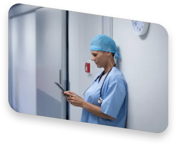 Hospitals Stadiums Museums Pointr Deep Location Medical Assistant Png Hospital Png