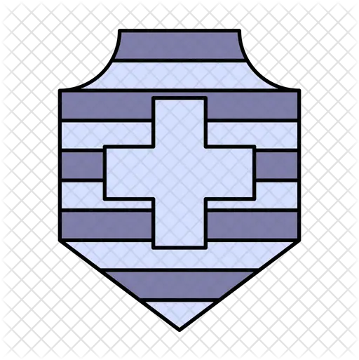 Shield Icon Vertical Png Shield Outline Png